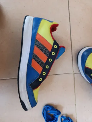 Zapatillas Adidas Talla 39 1/3