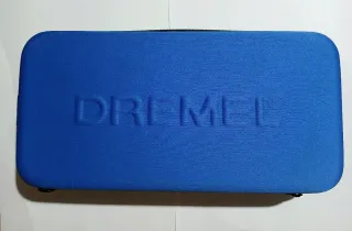 Estuche Dremel azul