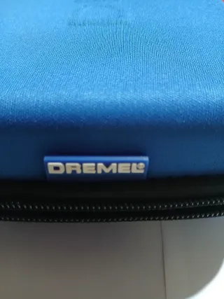 Estuche Dremel azul