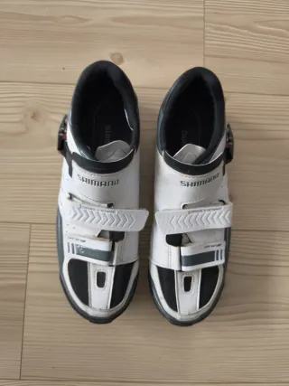 Zapatillas Cycling/Trail/Enduro ShimanoM163. 42/43