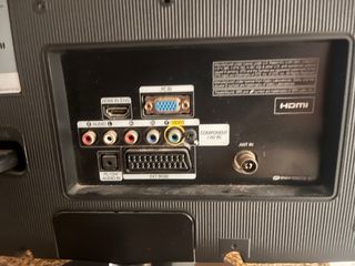 Televisor Samsung 19 Negro