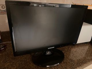 Televisor Samsung 19 Negro