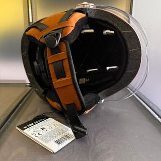 Casco Moto/Bici/Monopattino Rosa Metallizzato