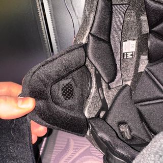 Casco Moto/Bici/Monopattino Rosa Metallizzato