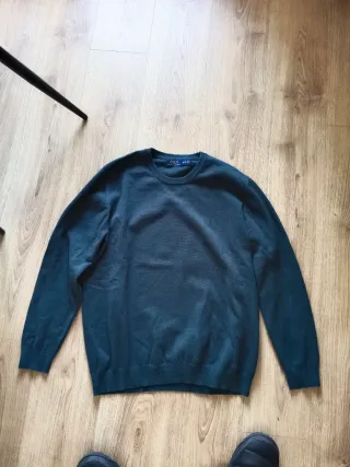 Jersey Polo Ralph Lauren Azul Marino Talla XL