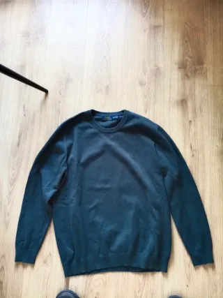 Jersey Polo Ralph Lauren Azul Marino Talla XL