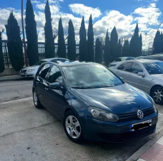 Volkswagen Golf 2011