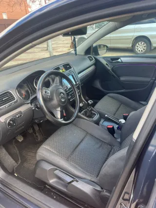 Volkswagen Golf 2011