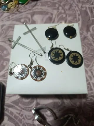 Lote de Pendientes Variados
