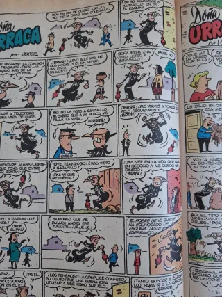 Genios de la historieta