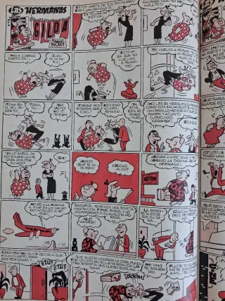 Genios de la historieta