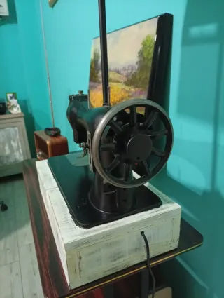 Lampada Singer Vintage