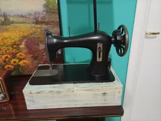 Lampada Singer Vintage