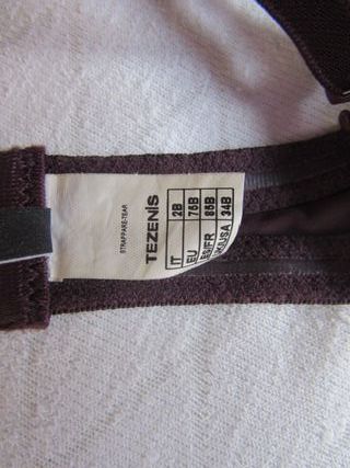 Reggiseno Push-up Tezenis 2B