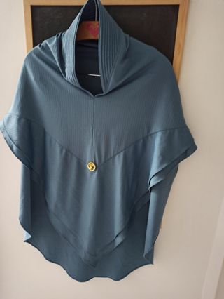 Hijab Azul Indonesia