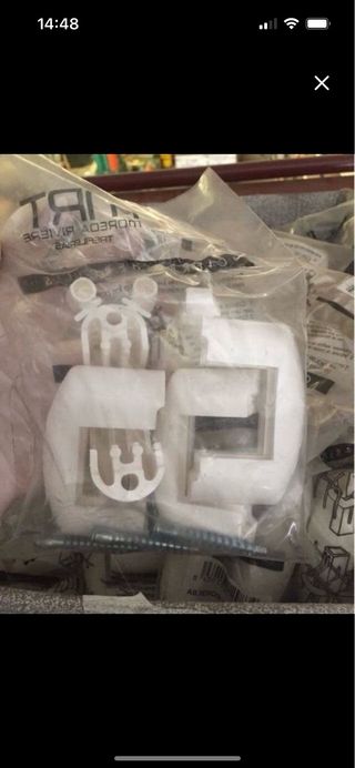 Lote 50 Abrazaderas Hércules Nuevas