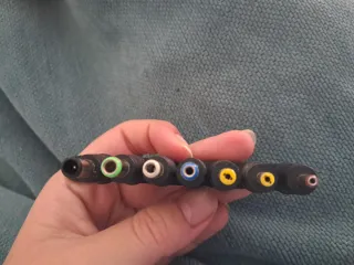 Set de Adaptadores de Corriente