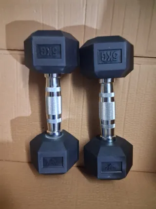 Manubri da 5 kg (2 unità)