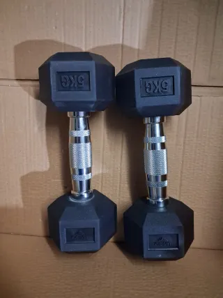 Manubri da 5 kg (2 unità)