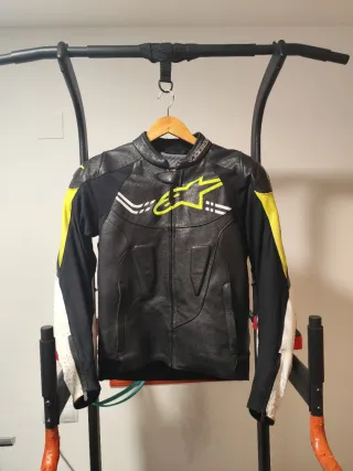 Mono de moto Alpinestars