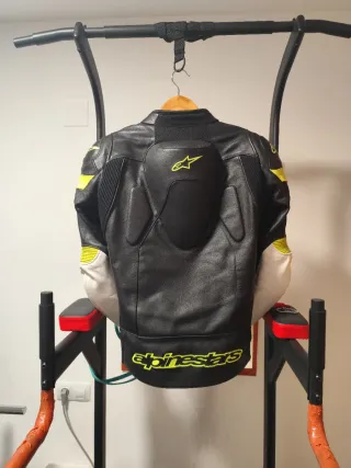 Mono de moto Alpinestars
