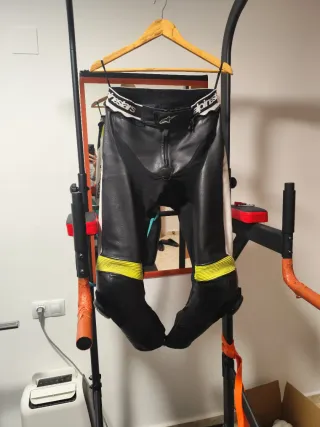 Mono de moto Alpinestars