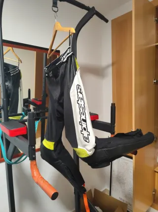 Mono de moto Alpinestars