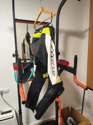 Mono de moto Alpinestars