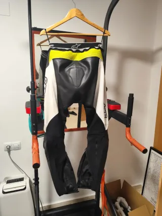 Mono de moto Alpinestars