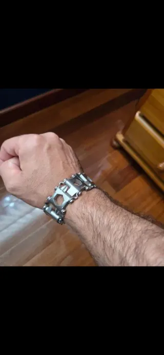 Pulsera multiherramienta Leatherman Multiusos