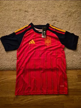 Camiseta Adidas España