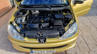 Peugeot 206 2004