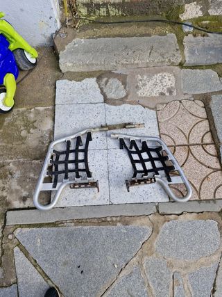 Parrillas Estriberas Suzuki LTZ 400