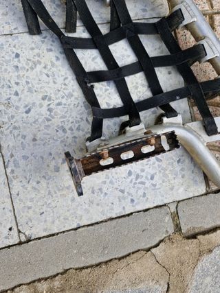 Parrillas Estriberas Suzuki LTZ 400