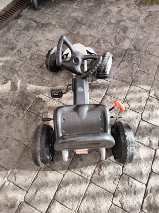 Kart a pedales infantil