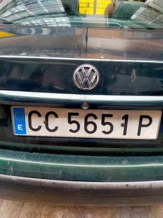 Volkswagen Passat 1999
