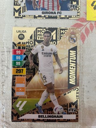 Bellingham Momentum 2023/24 Real Madrid