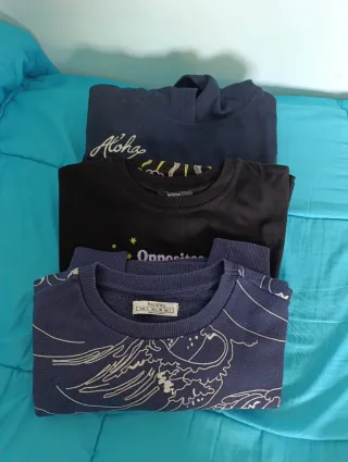 Lote Ropa Invierno Mujer Talla S