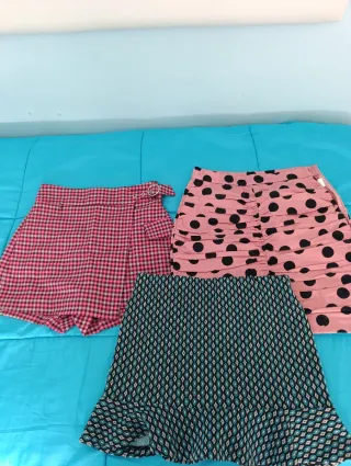 Lote Ropa Invierno Mujer Talla S