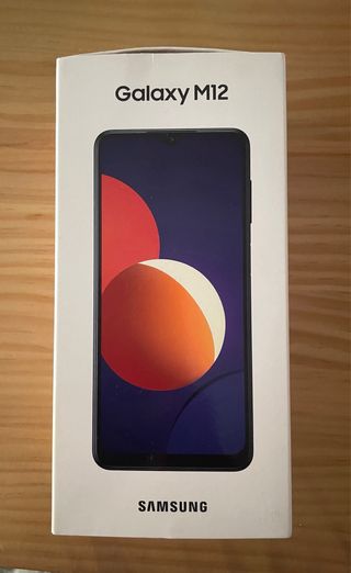 Samsung Galaxy M12