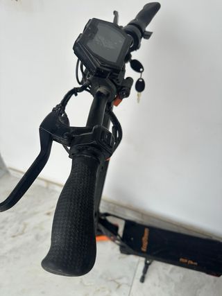 Patinete eléctrico Ecoxtrem G2 Pro