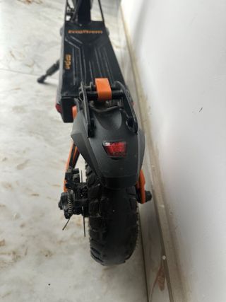 Patinete eléctrico Ecoxtrem G2 Pro