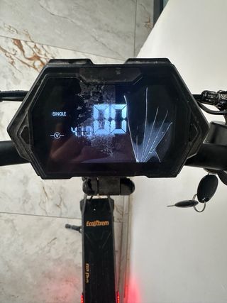 Patinete eléctrico Ecoxtrem G2 Pro