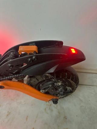 Patinete eléctrico Ecoxtrem G2 Pro