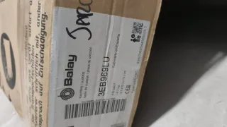 Placa de inducción Balay 3EB969LU