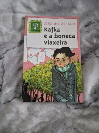 Kafka e a boneca viaxeira