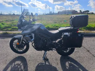 Triumph Tiger 800 xrt (limitable)