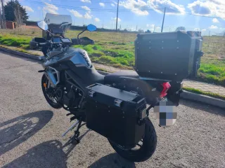 Triumph Tiger 800 xrt (limitable)