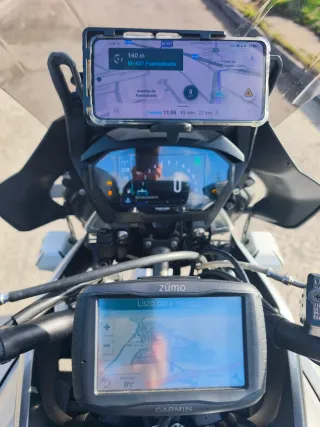 Triumph Tiger 800 xrt (limitable)