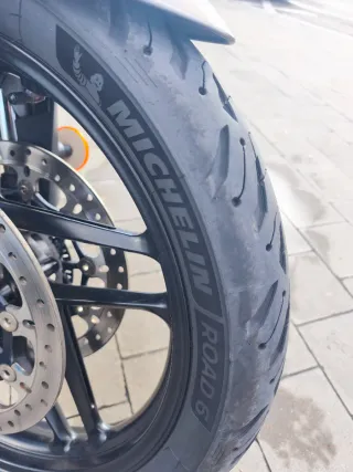 Triumph Tiger 800 xrt (limitable)